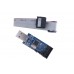 USBASP / USBISP 3.3V / 5V - Programmer for AVR ATMEL S51